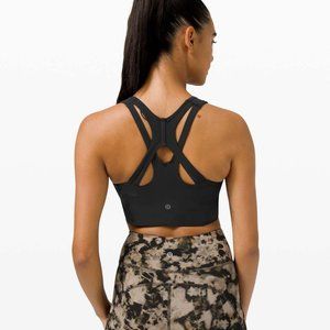 Lululemon Stash It Bra Size 8